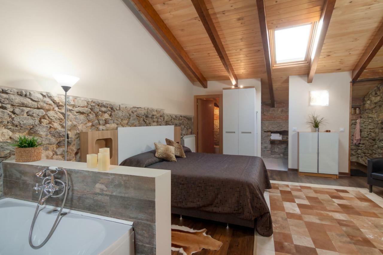 Estudio Sonido Y Jacuzzi Santender Kültér fotó