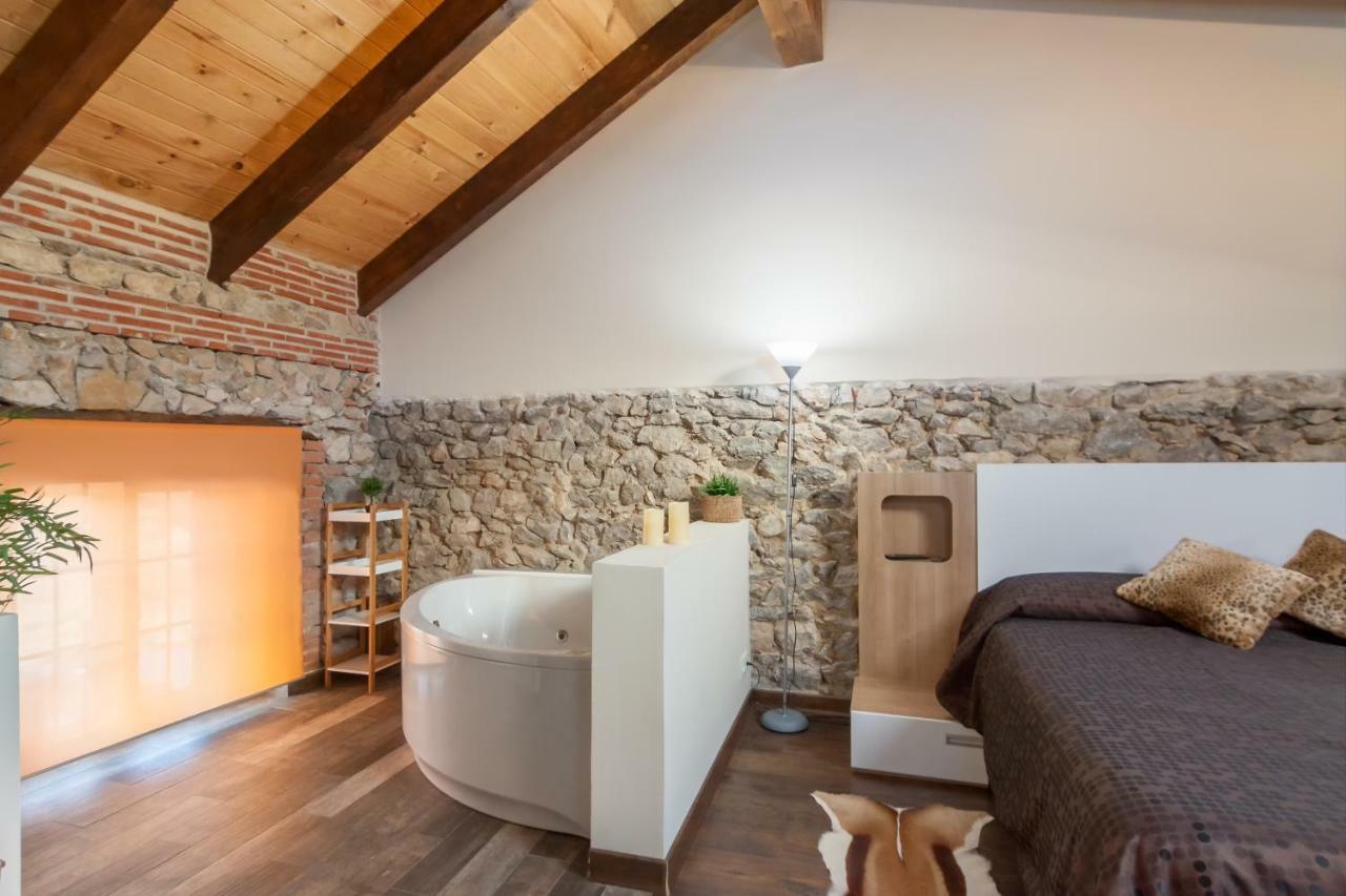 Estudio Sonido Y Jacuzzi Santender Kültér fotó
